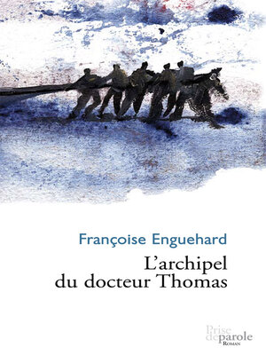 cover image of L'Archipel du docteur Thomas